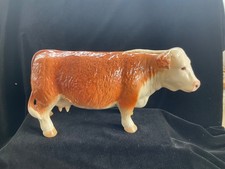 COOPERCRAFT HEREFORD COW