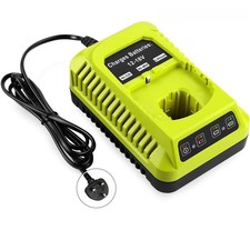 UK Fast Charger For Ryobi One+