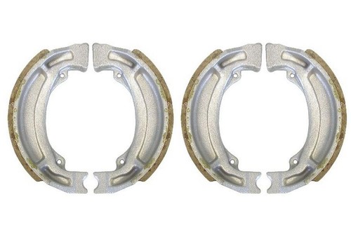 Brake shoe set - for, suzuki