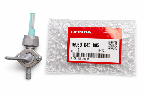 Genuine oem honda petcock - oem,