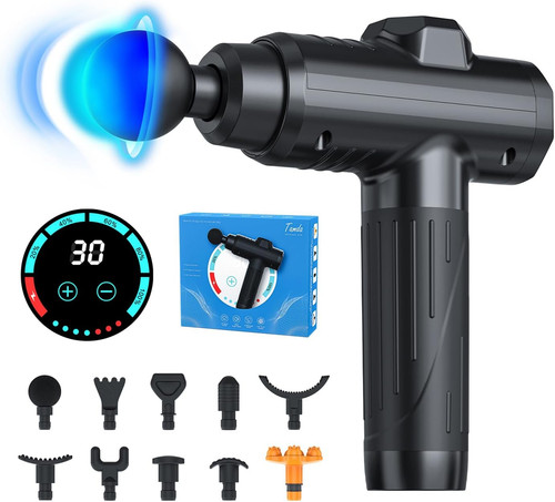 Massage gun deep tissue - massage,