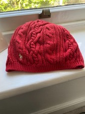 Polo Ralph Lauren Red  Beanie