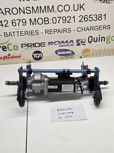 Rascal liteway plus - rascal,