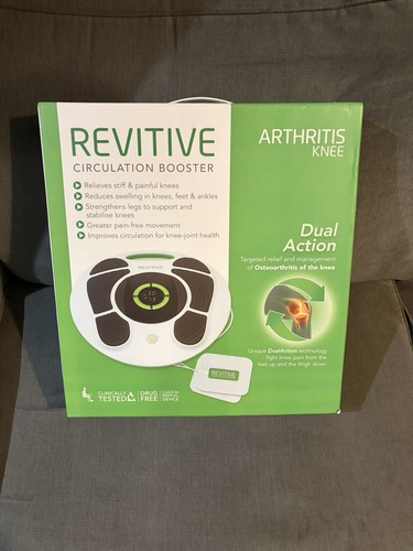 Revitive circulation booster - revitive,