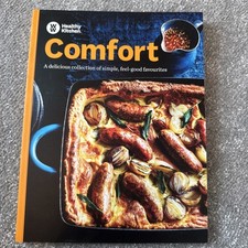 WW Comfort cookbook by Helen