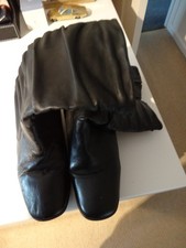 Pavers ladies Black sided mid