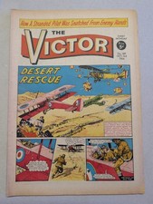 The Victor Comic, No 189