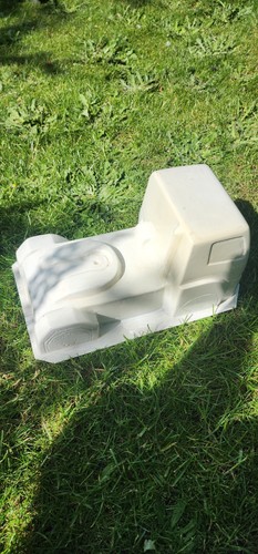 Truck body shell - truck,