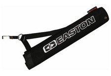 Easton Flipside 2-Tube Hip Quiver Right/Left Hand Black - 022686