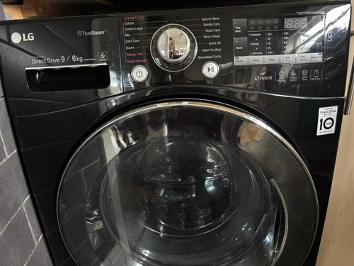 Washer dryer 6kg - washer,