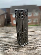 Art Nouveau Style Pewter