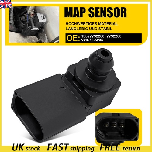 Air intake pressure - air,