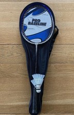 Pro Baseline Badminton Set In