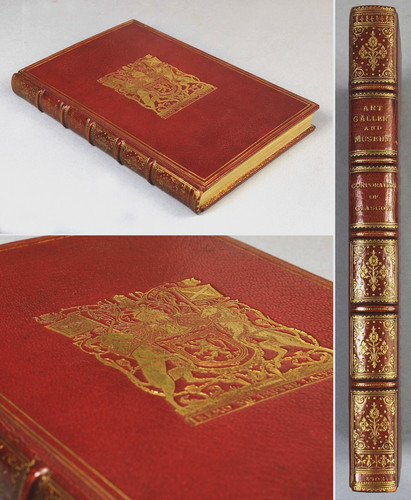 Fine binding scottish royal - fine,