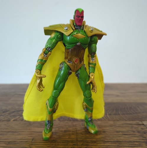 Marvel select the - the, vision