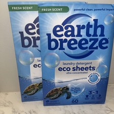 Earth Breeze Laundry Detergent