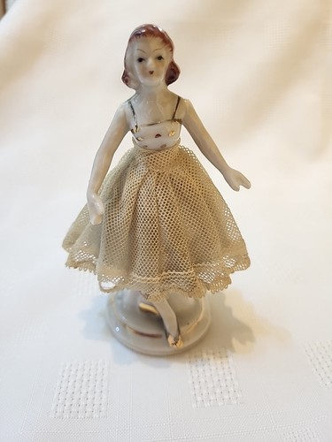 Thi vintage dresden lace - vintage,