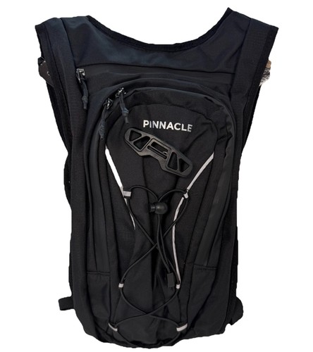 Pinnacle hydration bag black - pinnacle,