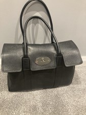 Mulberry Bayswater black/grey