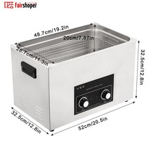 30L Digital Ultrasonic