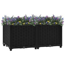 1/2 Tiers Raised Bed