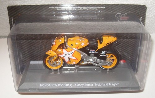 Cassey stoner honda - stoner, •