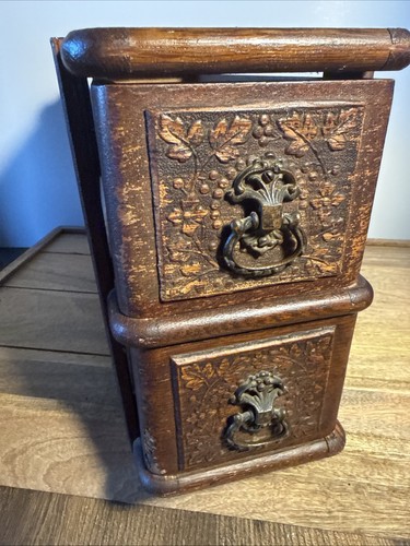 Antique sewing machine cabinet - sewing,
