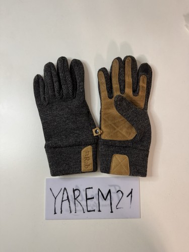 Rab gloves - gloves,