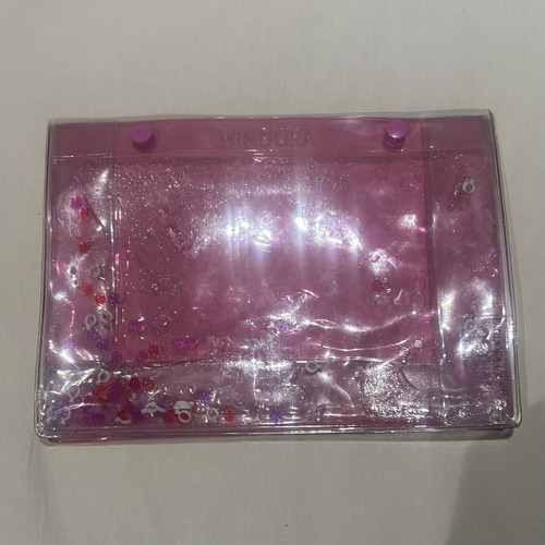 Pandora pink cosmetic - cosmetic, bag