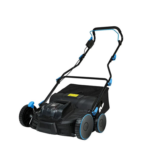 Raker and scarifier mac - raker,