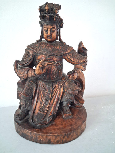Antique large qing - antique,