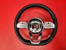 MERCEDES E-CLASS 238 PADDLE SHIFT STEERING WHEEL MULTIFUNCTION 2018