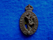 WWII ROYAL CORPS OF SIGNALS