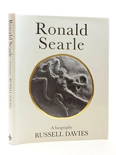Ronald searle davies - ronald,