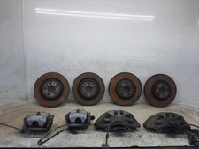 2021 LAND ROVER RANGE ROVER SPORT Mk2 (L494) Front And Rear Brake Caliper & Disc