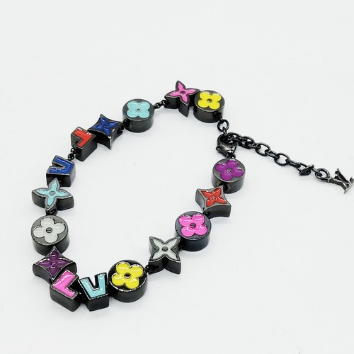 Louis vuitton bracelet - bracelet, grays