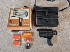 Cinerex cine camera 318 and