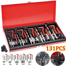 131Pcs HSS Thread Repair Kit