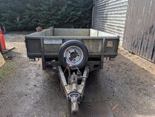 Ifor Williams Trailer LM105G