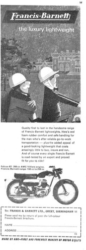 1963 advert for - 1963,