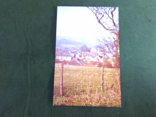 Grosmont yorkshire panorama - grosmont,
