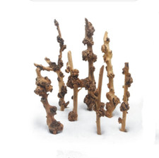 Aquarium wood fish - fish, tank