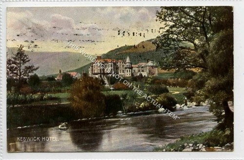 Keswick hotel - keswick,