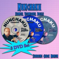Nunchaku - Beginner