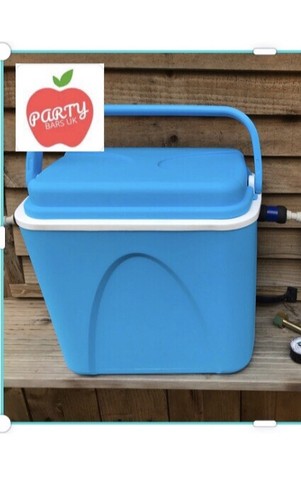 Mobile beer cooler - mobile,