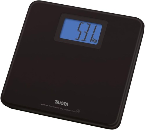 Tanita body scale - body,
