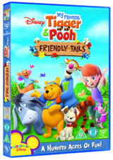 Friends tigger and pooh - my,