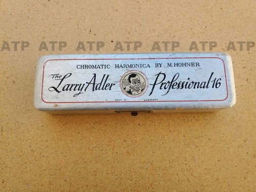 Vintage the larry adler - the,