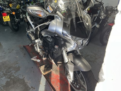 Honda vfr 1200 - honda,
