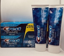 Crest 3D White Advanced